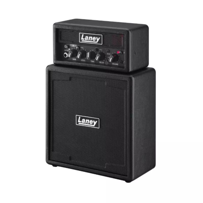 Laney MINISTACK-IRON Laney MINISTACK-IRON Комбоусилители для электрогитар