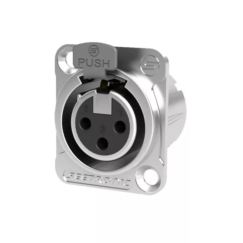Seetronic MK3F2C Seetronic MK3F2C Разъемы