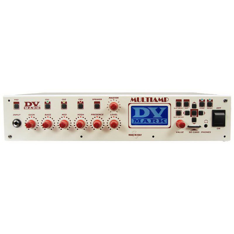 DV Mark MULTIAMP ® Оборудование гитарное