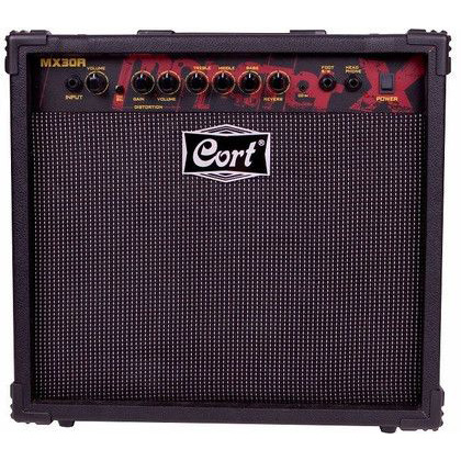 Cort MX30R Cort MX30R Комбоусилители для электрогитар
