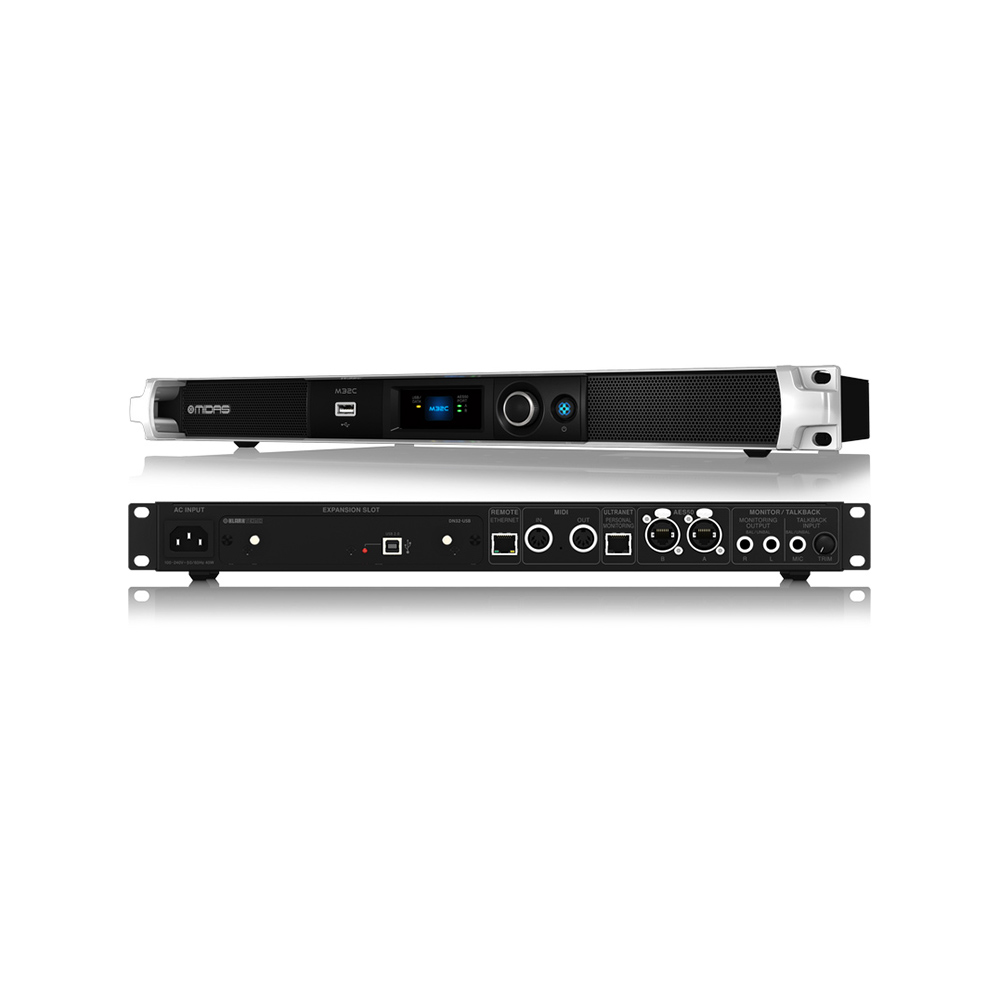 Midas M32C Midas M32C Цифровые микшерные пульты