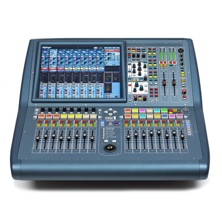 Midas PRO1 Midas PRO1 Цифровые микшерные пульты