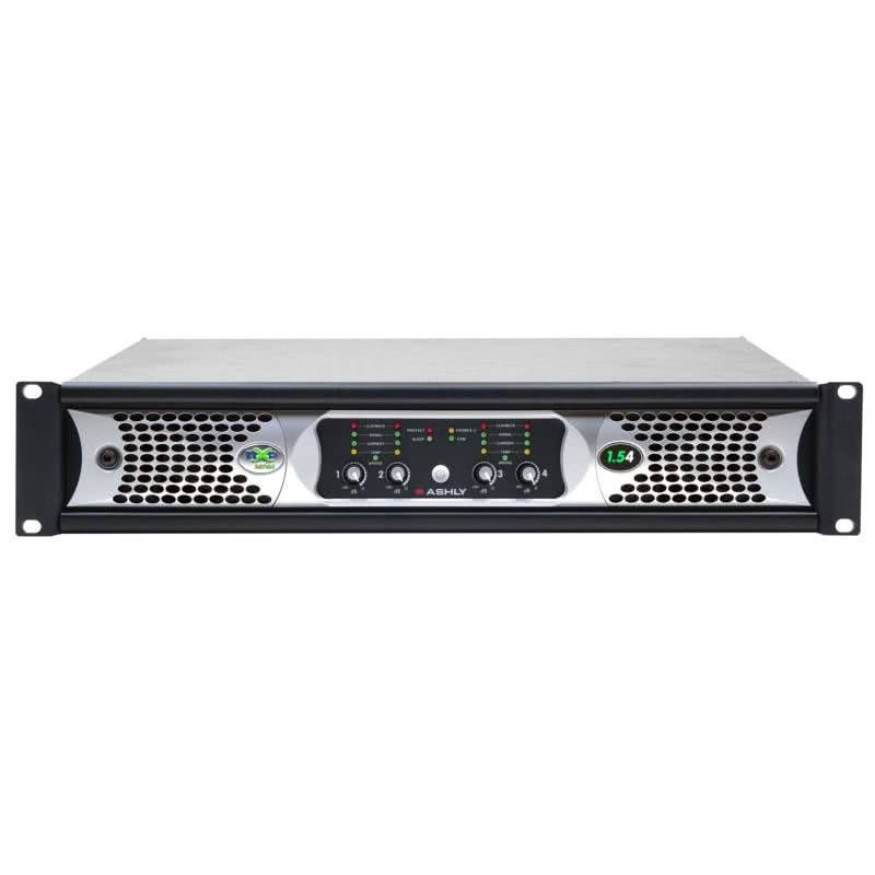Ashly nXp1.54 Усилители мощности