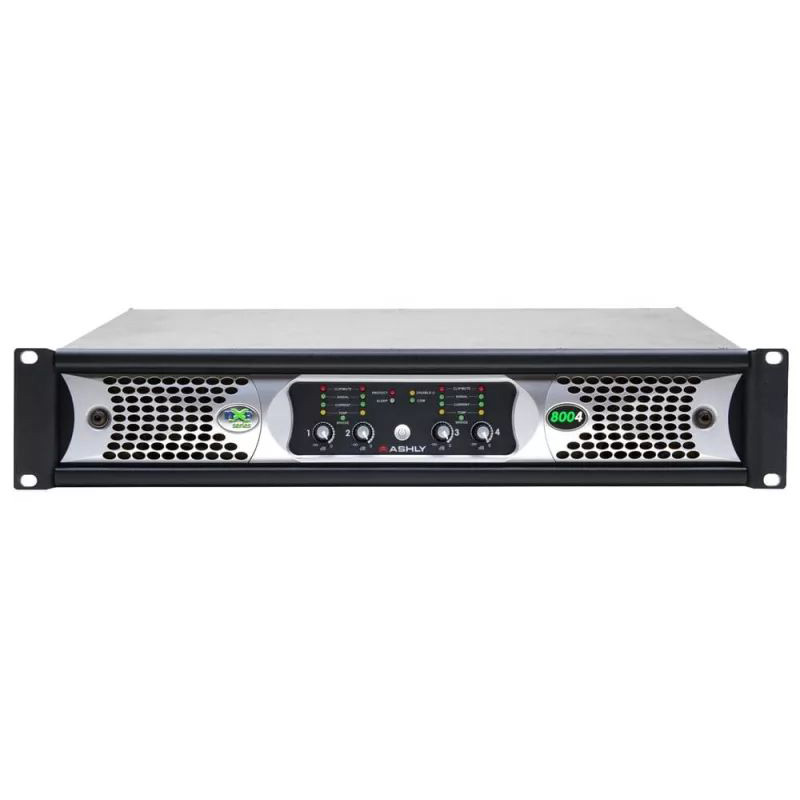 Ashly NXP8004 DSP Protea Усилители мощности