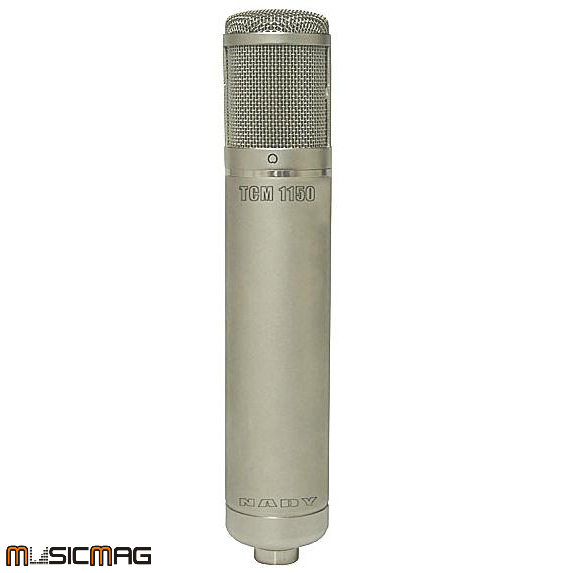 Nady TCM 1150 Studio Mic Nady TCM 1150 Studio Mic Ламповые микрофоны