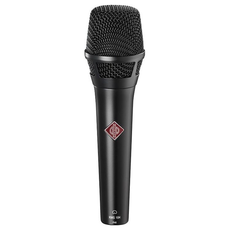 Neumann KMS 104 bk Конденсаторные микрофоны