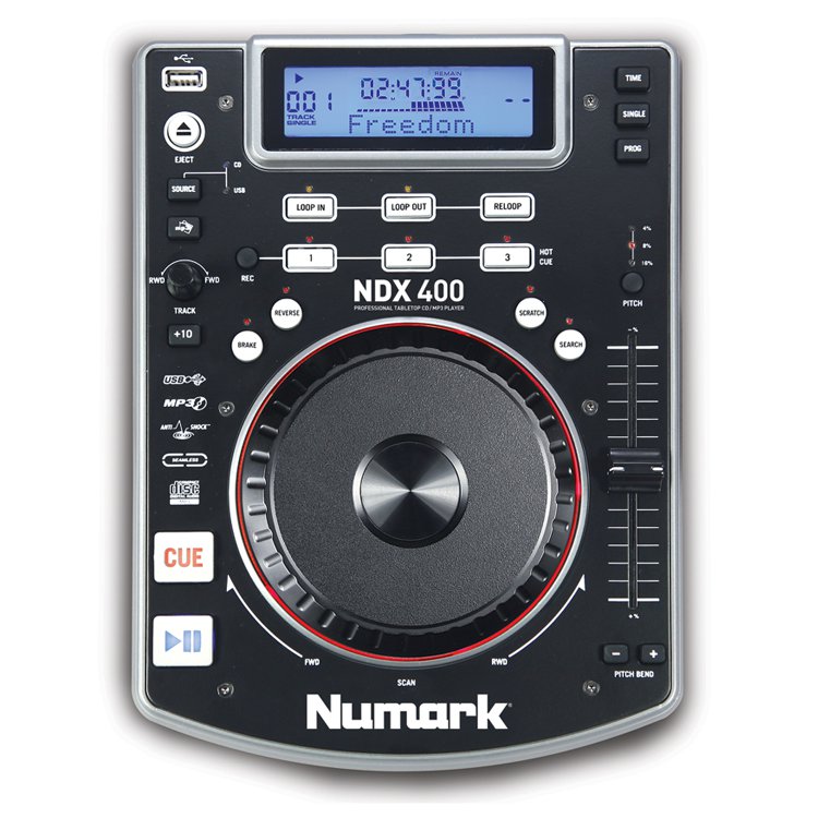 Numark NDX400 CD Проигрыватели