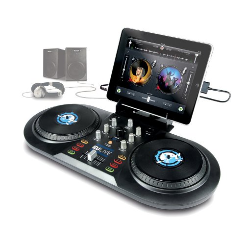 Numark iDJ Live Numark iDJ Live DJ Контроллеры