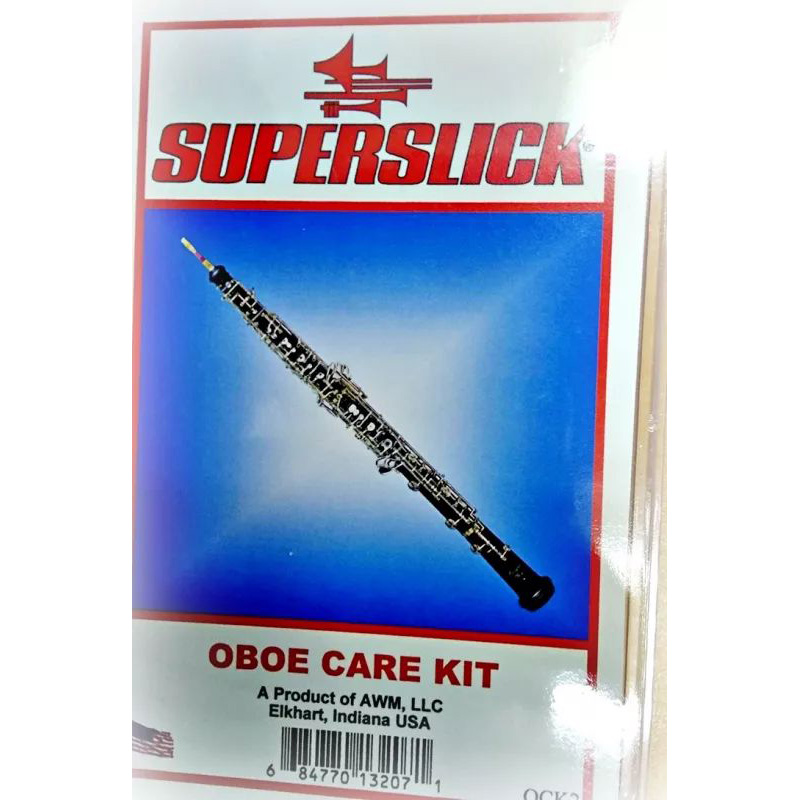 Superslick OCK2 Superslick OCK2 Аксессуары для духовых инструментов