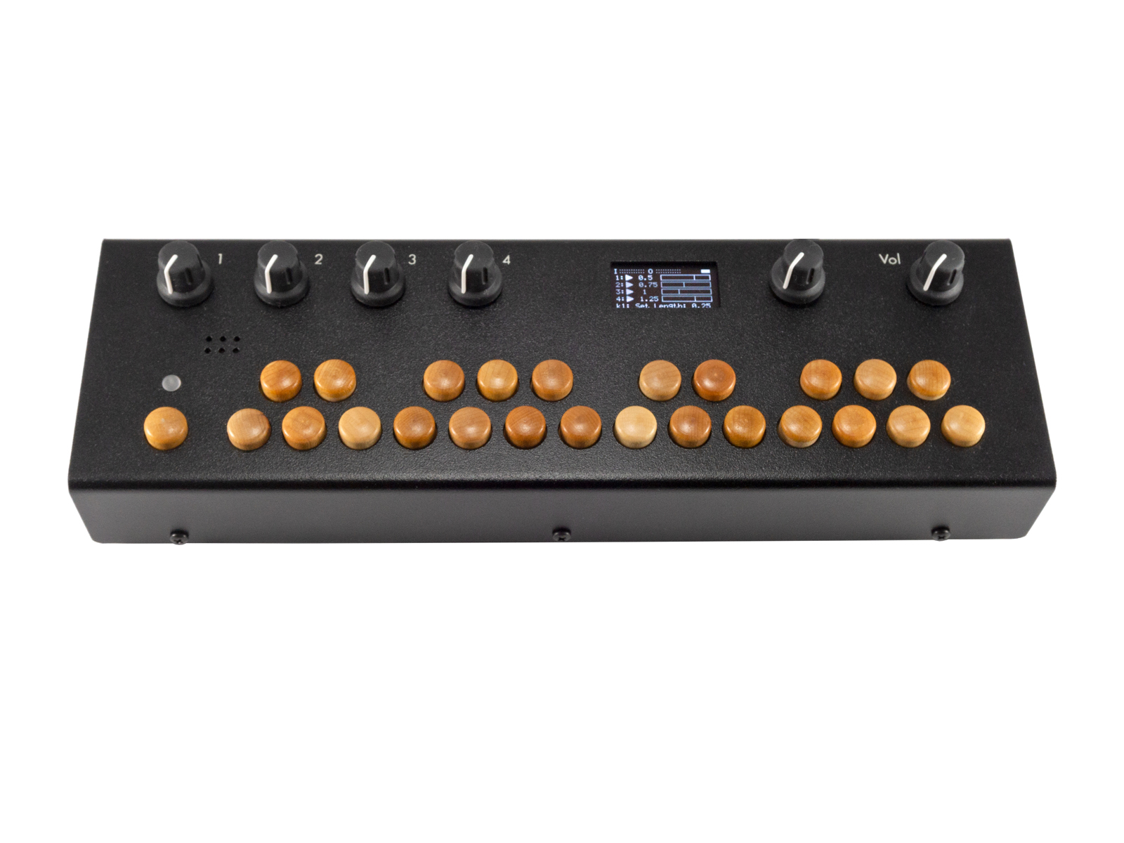 Critter & Guitari Organelle S Critter & Guitari Organelle S Настольные цифровые синтезаторы