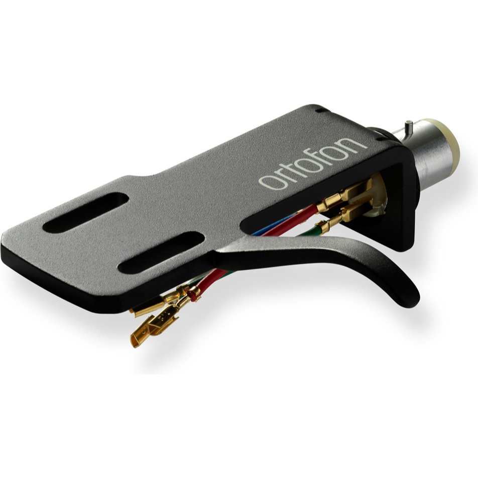 Ortofon Headshell SH-4BK (BLACK) Headshell  DJ Картриджи, иглы