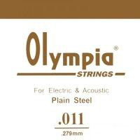 Olympia P011 Cтруны для электрогитар