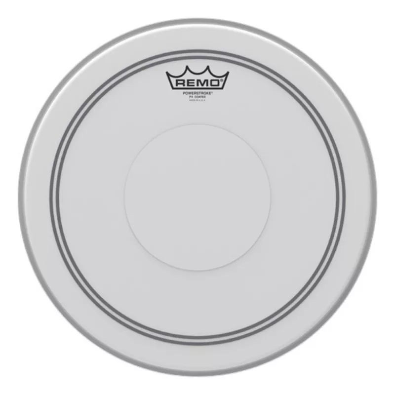 Remo P3-0114-BP Powerstroke 3 Coated Remo P3-0114-BP Powerstroke 3 Coated Пластики для малого барабана и томов