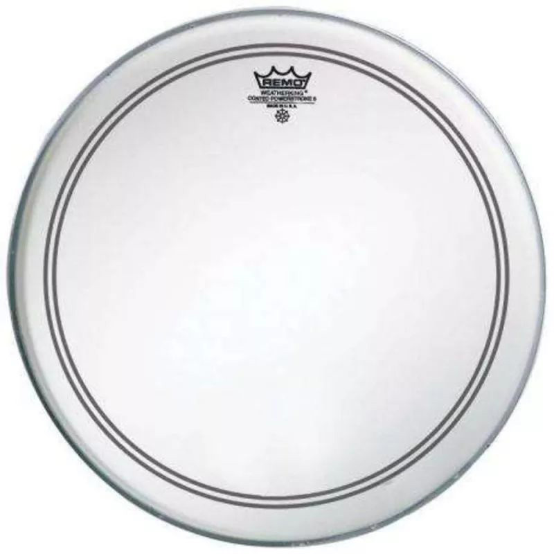 Remo P3-1122-C2 POWERSTROKE 3 Coated Пластики для бас-бочки