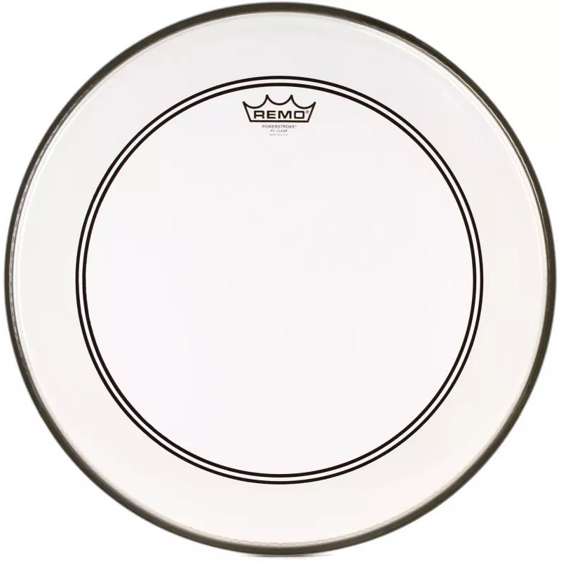 Remo P3-1322-C2 REMO Remo P3-1322-C2 REMO Пластики для бас-бочки