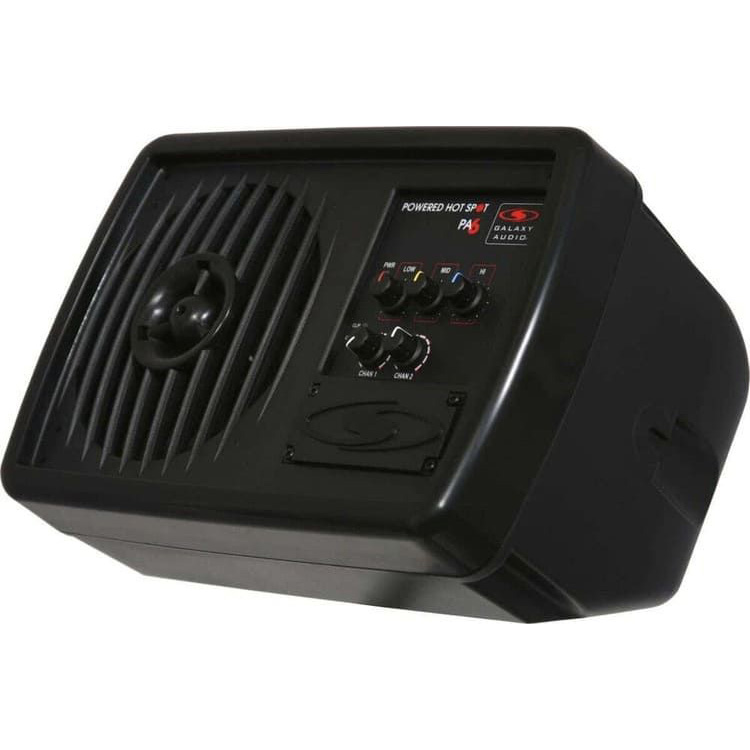 Galaxy Audio PA6S Galaxy Audio PA6S Клубная и концертная акустика