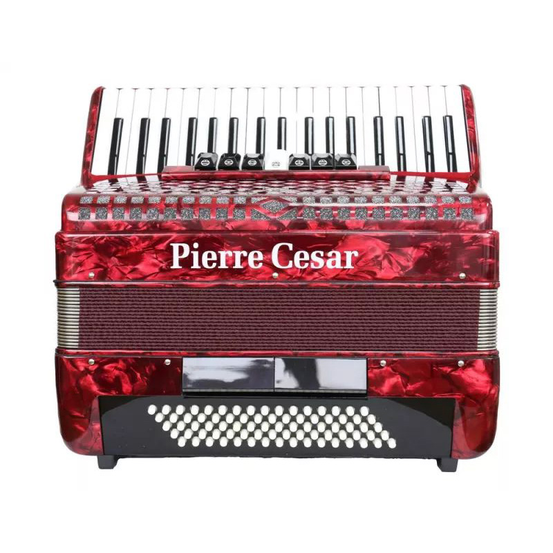 Pierre Cesar PCA3780 RDP Pierre Cesar PCA3780 RDP Аккордеоны