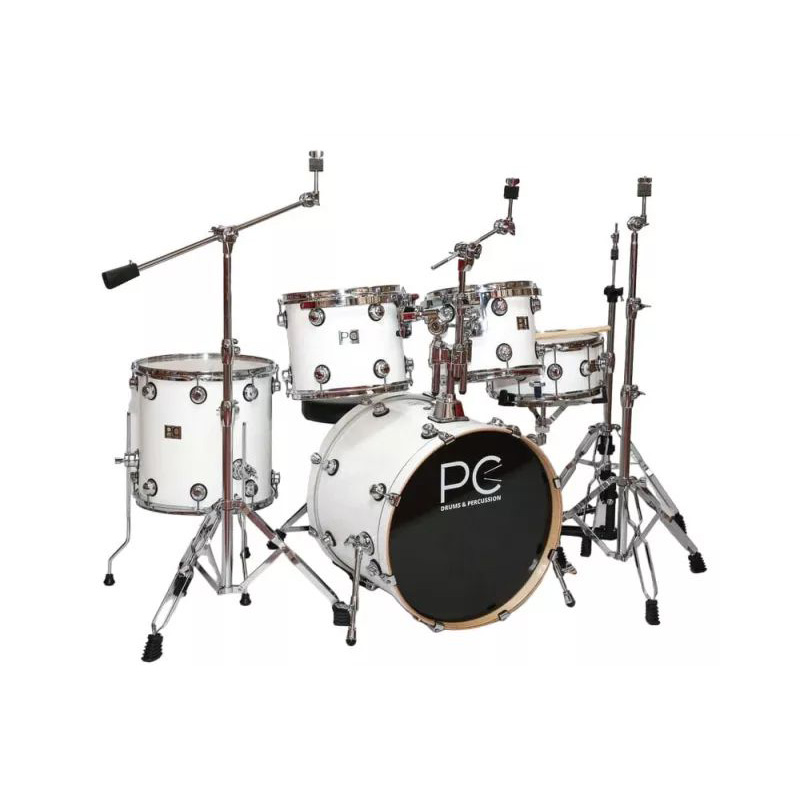 PC drums PCBD052 WH PC drums PCBD052 WH Акустические ударные установки, комплекты