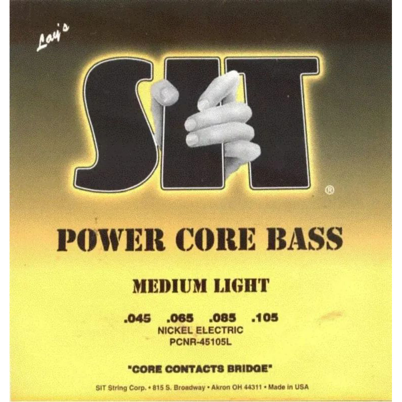 S.I.T. Strings PCNR45105L Exposed Core Nickel S.I.T. Strings PCNR45105L Exposed Core Nickel Струны для бас-гитар