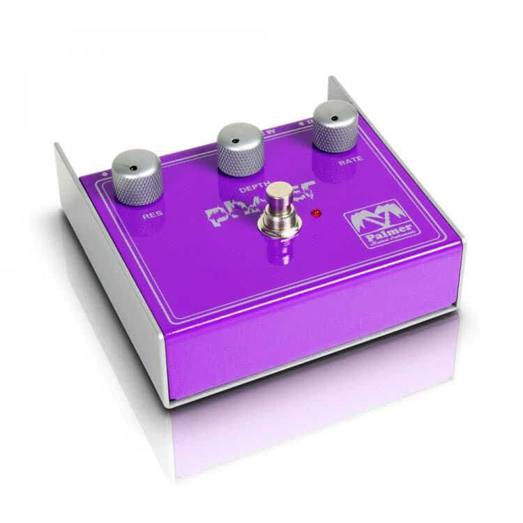 Palmer Phaser Palmer Phaser Педали эффектов для гитар