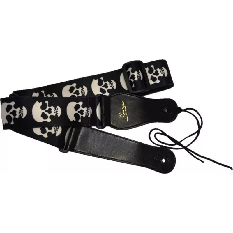 Smiger PE-A19-BLK Ремни для гитар