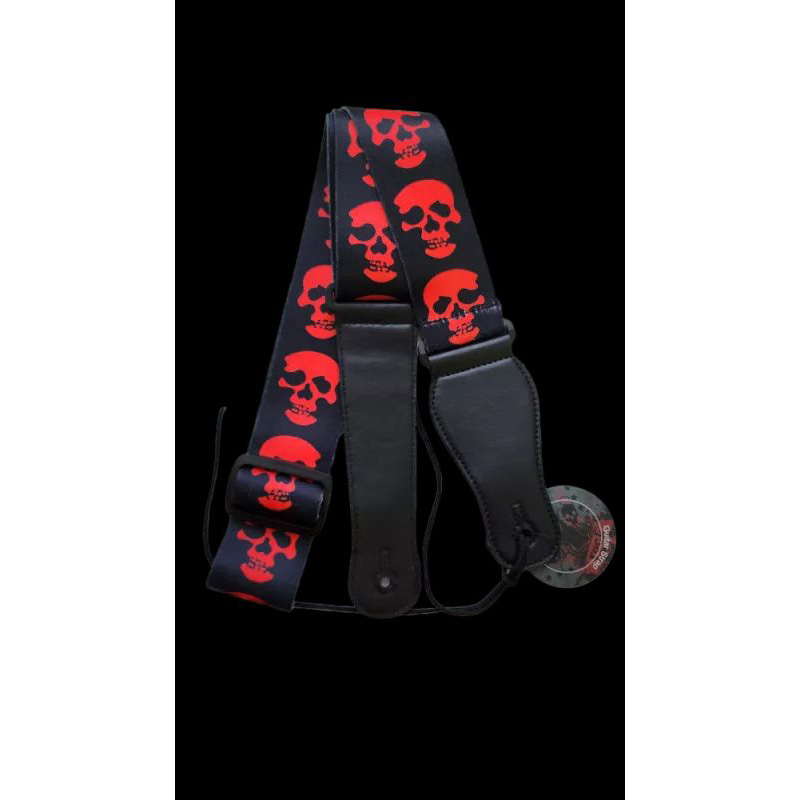 Smiger PE-A19-RED Smiger PE-A19-RED Ремни для гитар