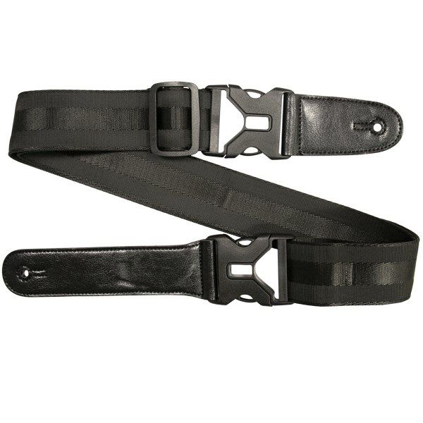 Smiger PE-A26-BLK Ремни для гитар