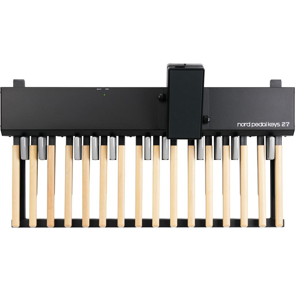 Clavia Nord PK27 Clavia Nord PK27 Миди-клавиатуры