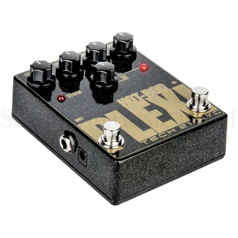 Tech 21 Hot-Rod Plexi Tech 21 Hot-Rod Plexi Педали эффектов для гитар