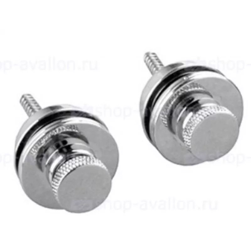 Smiger PP-D04 Crome Комплектующие для гитар