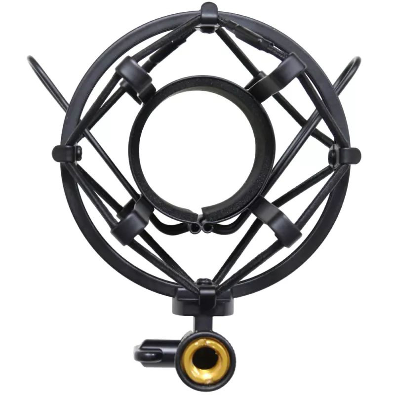 Smiger PP-M02 Black Микрофонные аксессуары