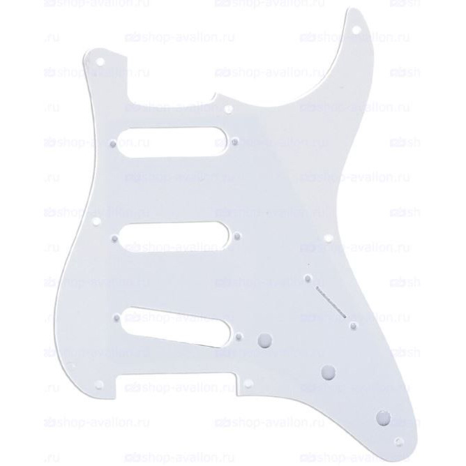 Smiger PP-T60-ST-WH Комплектующие для гитар