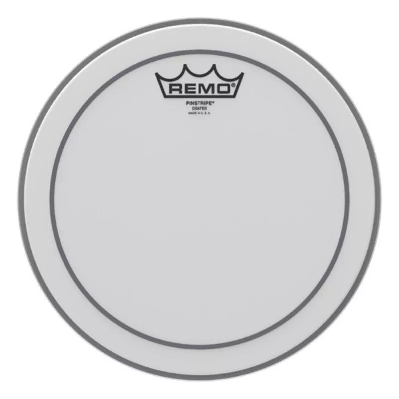 Remo PS-0110-00 Pinstripe coated Remo PS-0110-00 Pinstripe coated Пластики для малого барабана и томов