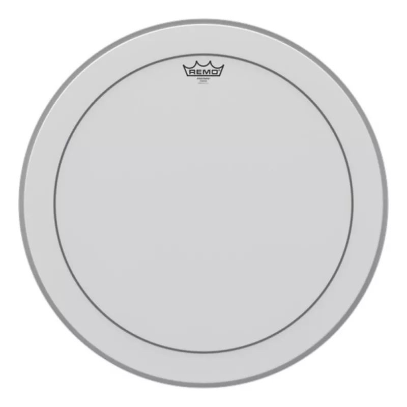 Remo PS-1120-00 Pinstripe coated Remo PS-1120-00 Pinstripe coated Пластики для бас-бочки