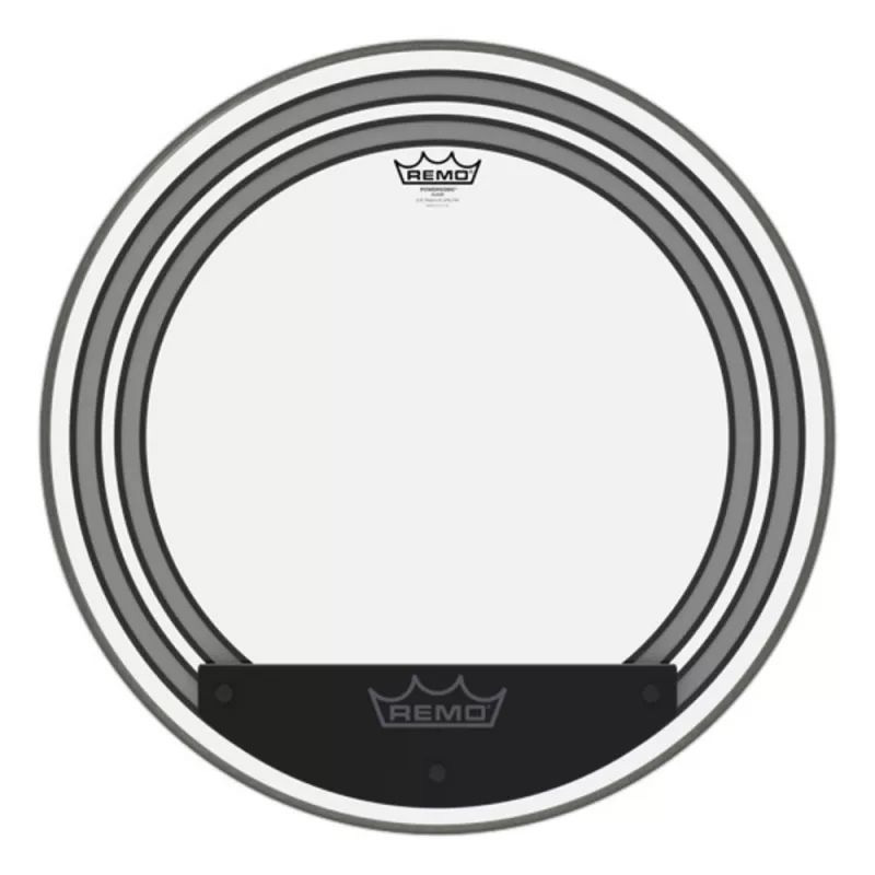 Remo PW-1322-00 Powersonic Clear Remo PW-1322-00 Powersonic Clear Пластики для бас-бочки