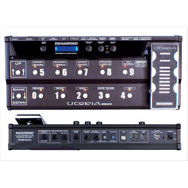 Rocktron Utopia B300 Оборудование гитарное