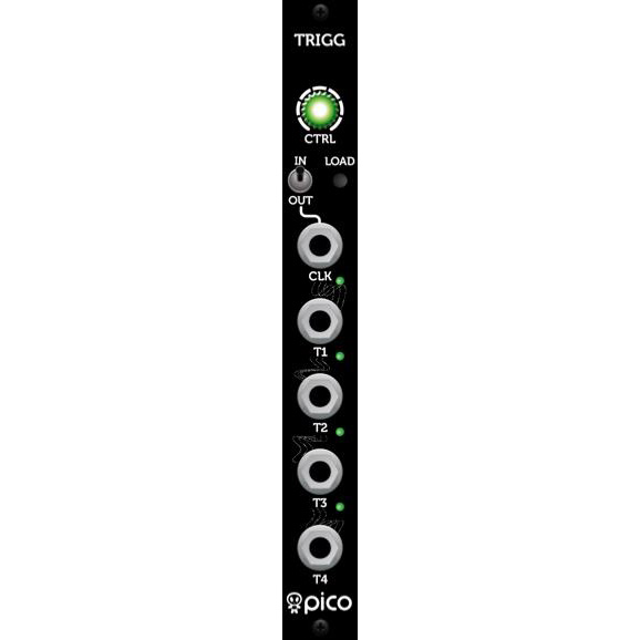 Erica Synths Pico Trigger Erica Synths Pico Trigger Eurorack модули