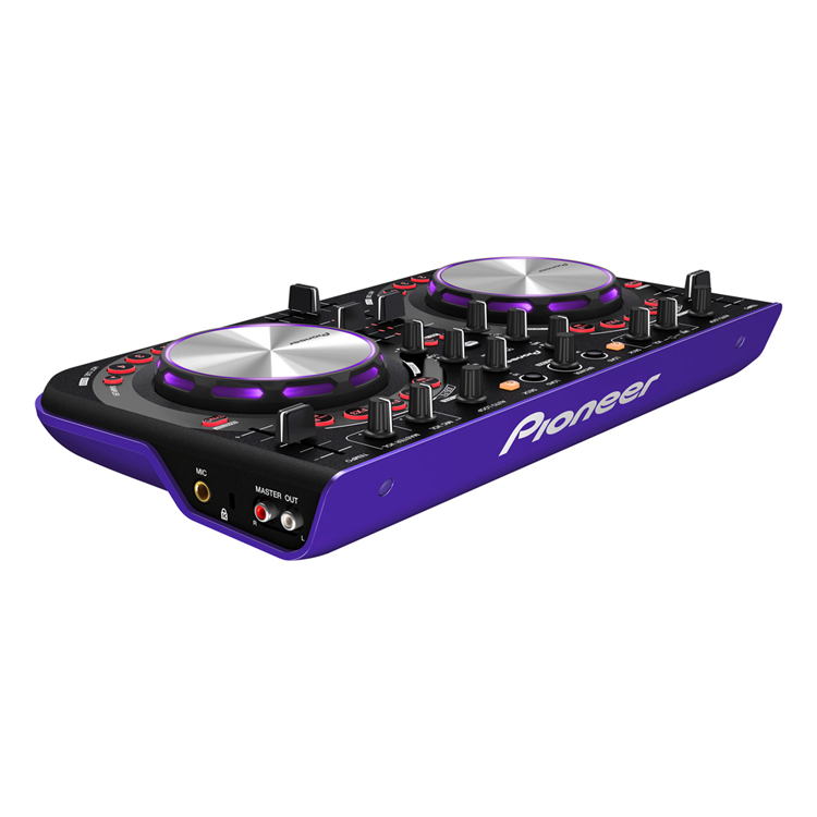 Pioneer DDJ-WeGo-V Pioneer DDJ-WeGo-V DJ Контроллеры