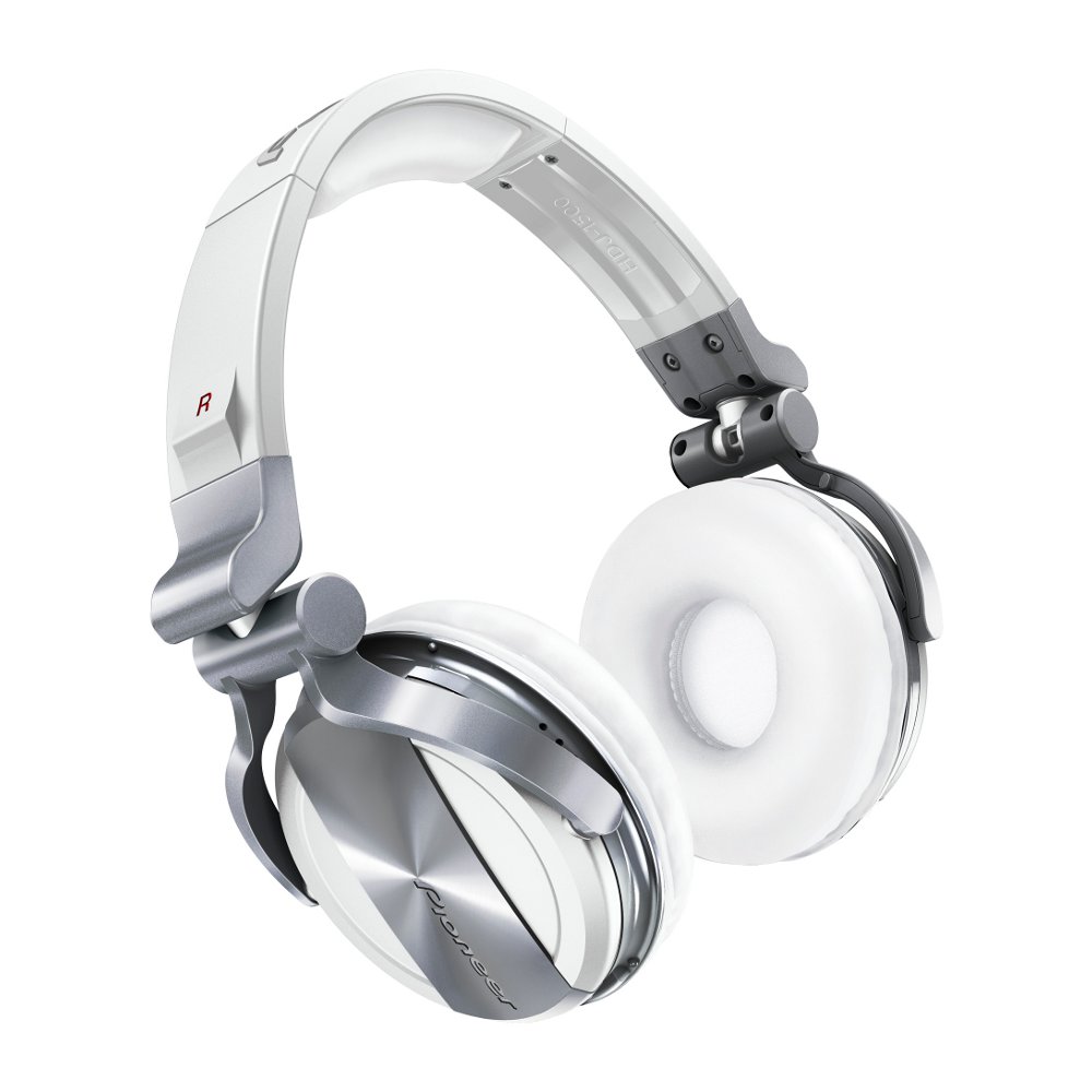 Pioneer HDJ-1500-W Pioneer HDJ-1500-W DJ Наушники