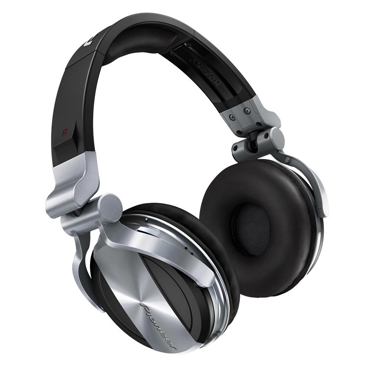 Pioneer HDJ1500-S Pioneer HDJ1500-S DJ Наушники