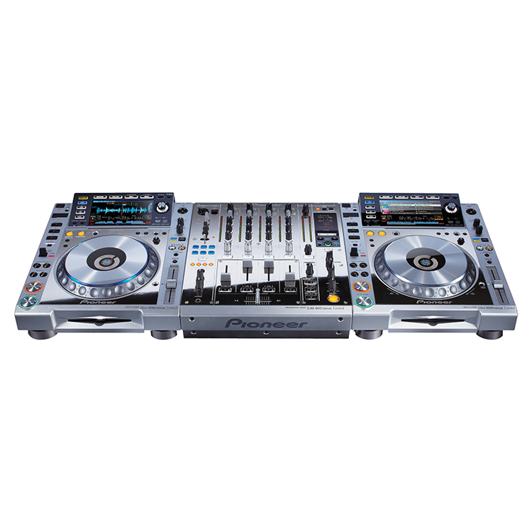 Pioneer Platinum Limited Edition System Pioneer Platinum Limited Edition System DJ Комплекты