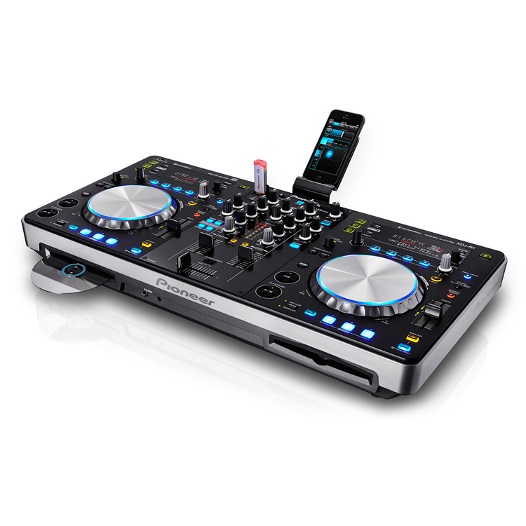 Pioneer XDJ-R1 Pioneer XDJ-R1 DJ Контроллеры
