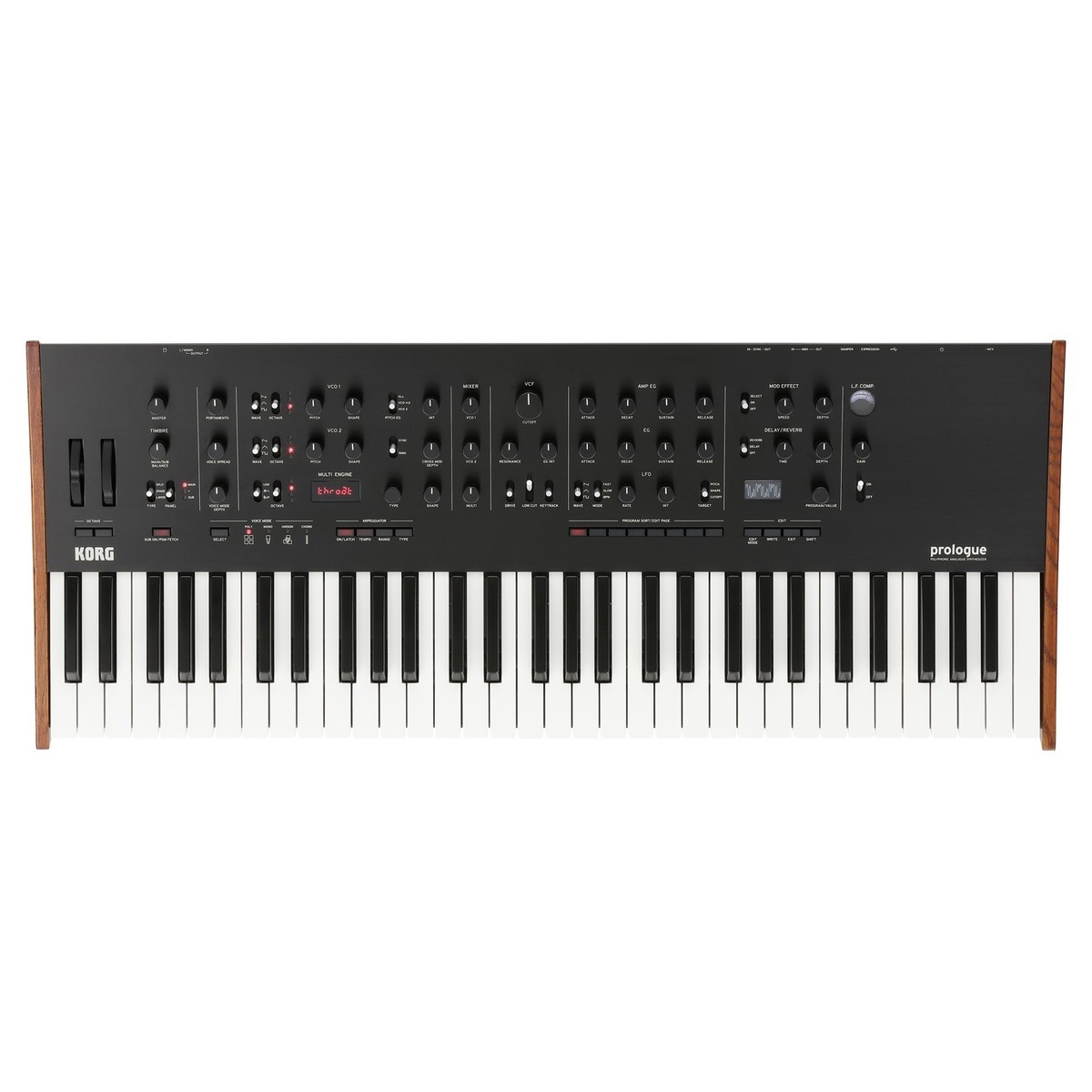 Korg Prologue 16 Korg Prologue 16 Клавишные гибридные синтезаторы