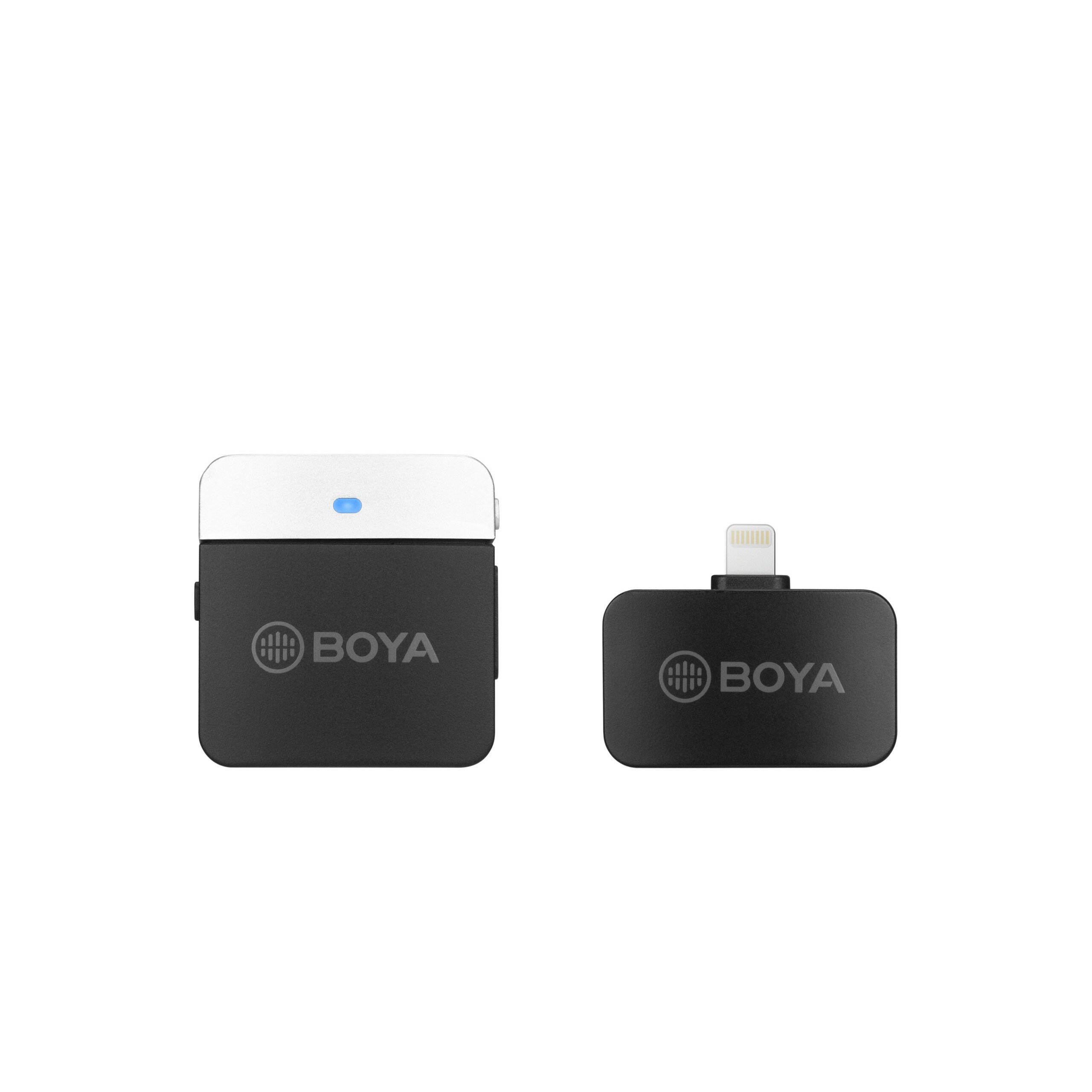 Boya BY-M1LV-D Boya BY-M1LV-D Микрофоны для телефонов и мобильных устройств