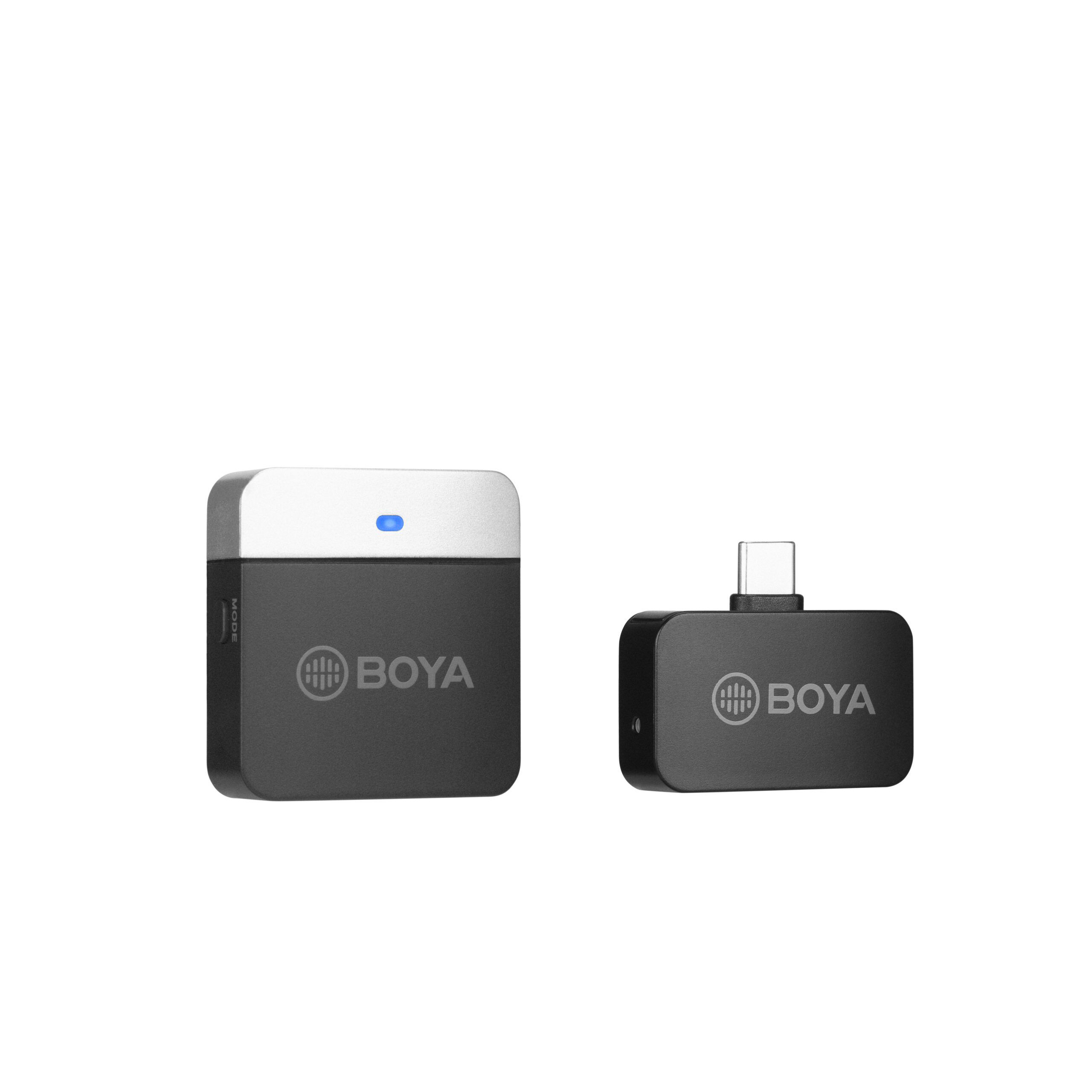 Boya BY-M1LV-U Boya BY-M1LV-U Оборудование для подкастов и видеоблоггинга