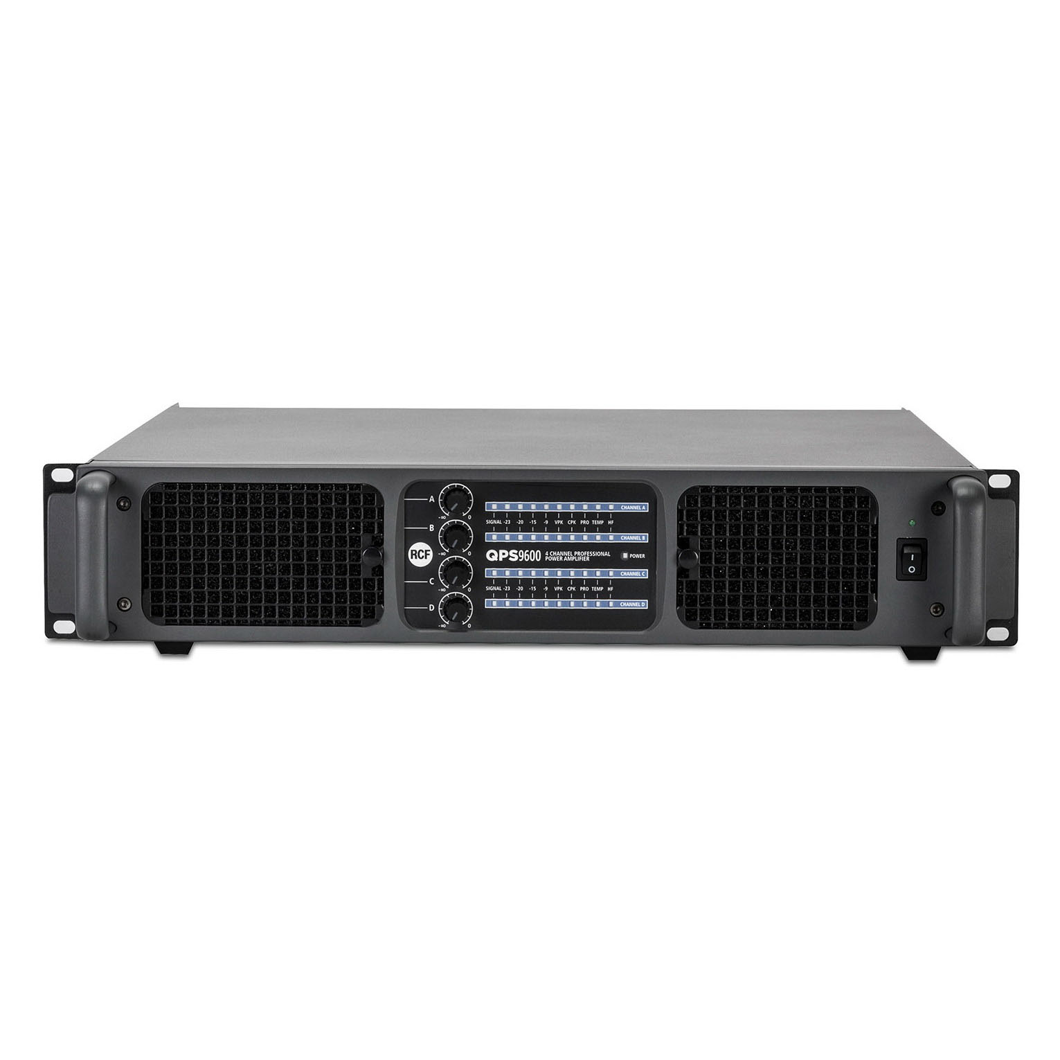 RCF QPS 9600 Усилители мощности