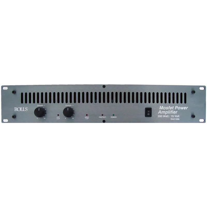 Rolls RA2100B Rolls RA2100B Усилители мощности