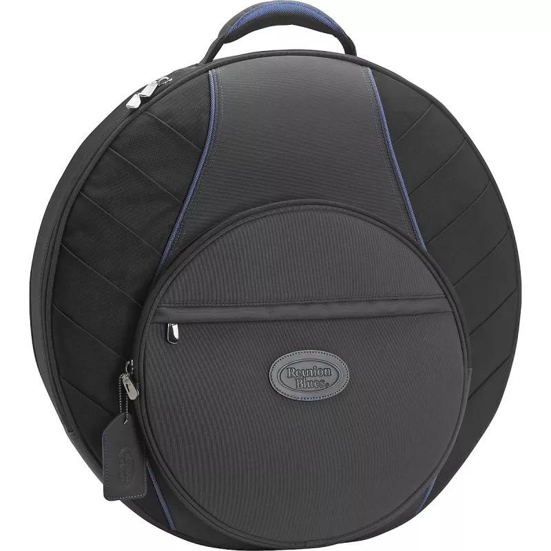 Reunion Blues RBCM22BK Midnight Series Continental Cymbal Case Чехлы, кейсы, сумки для ударных инструментов