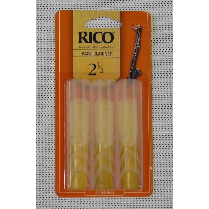 Rico REA0325 bass clarnet 2,5 Аксессуары для духовых инструментов