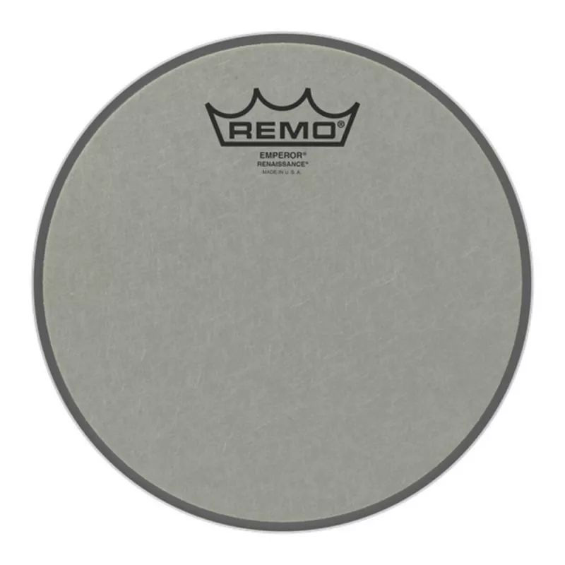 Remo RE-0008-SS Emperor Renaissance Remo RE-0008-SS Emperor Renaissance Пластики для малого барабана и томов